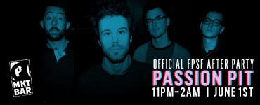 Passion Pit After Party